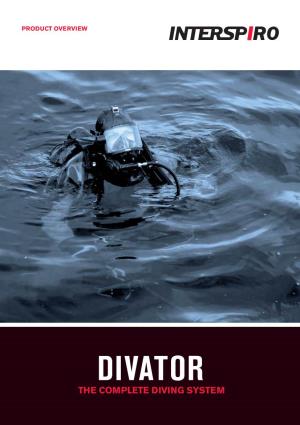 The Complete Diving System 2 Divator Product Overview