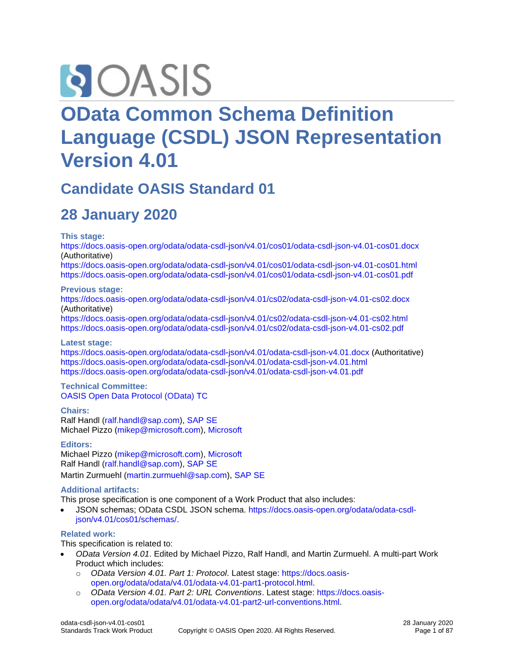 odata-common-schema-definition-language-csdl-json-representation