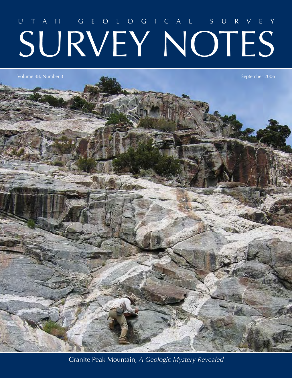 Survey Notes