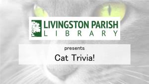 Cat Trivia! Question 1: There Are About 83 Million Pet Dogs in the U.S