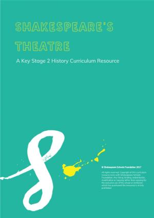 A Key Stage 2 History Curriculum Resource