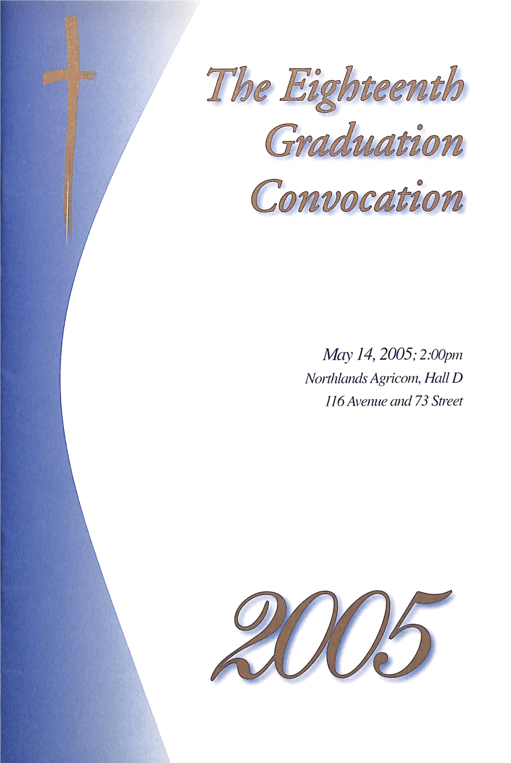 Graduation Convocation