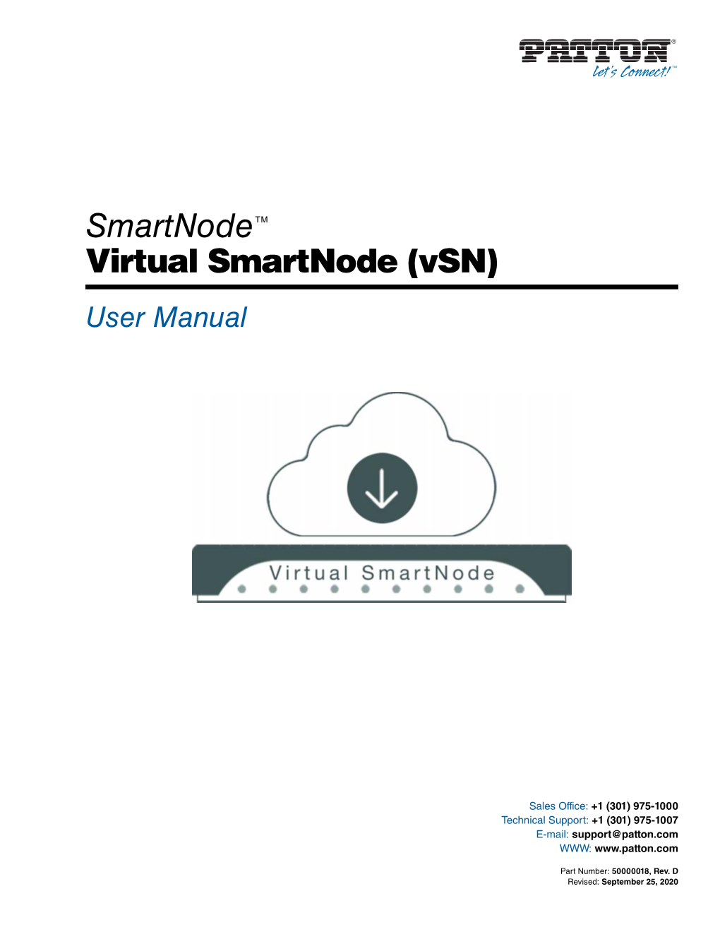 Virtual Smartnode User Manual