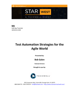 Agile Test Automation Strategy, V2.Pptx