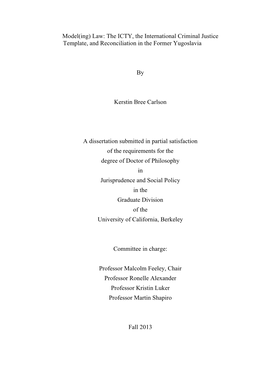 Kerstin Carlson Phd Dissertation August 15 2013