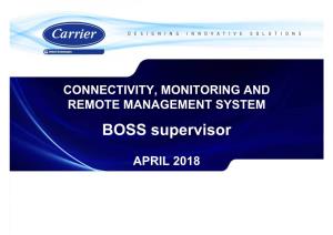 BOSS Supervisor