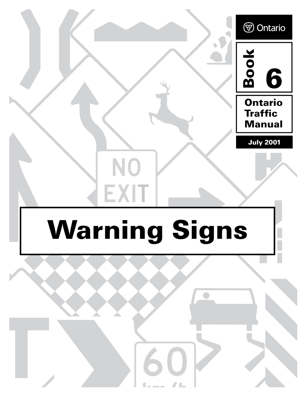 Book 6: Warning Signs