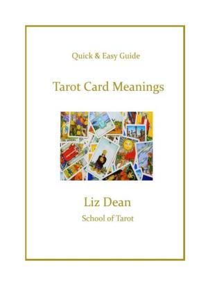 Tarot-Card-Meanings.Pdf