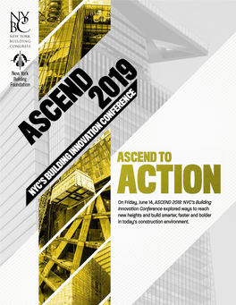 On Friday, June 14, ASCEND 2019