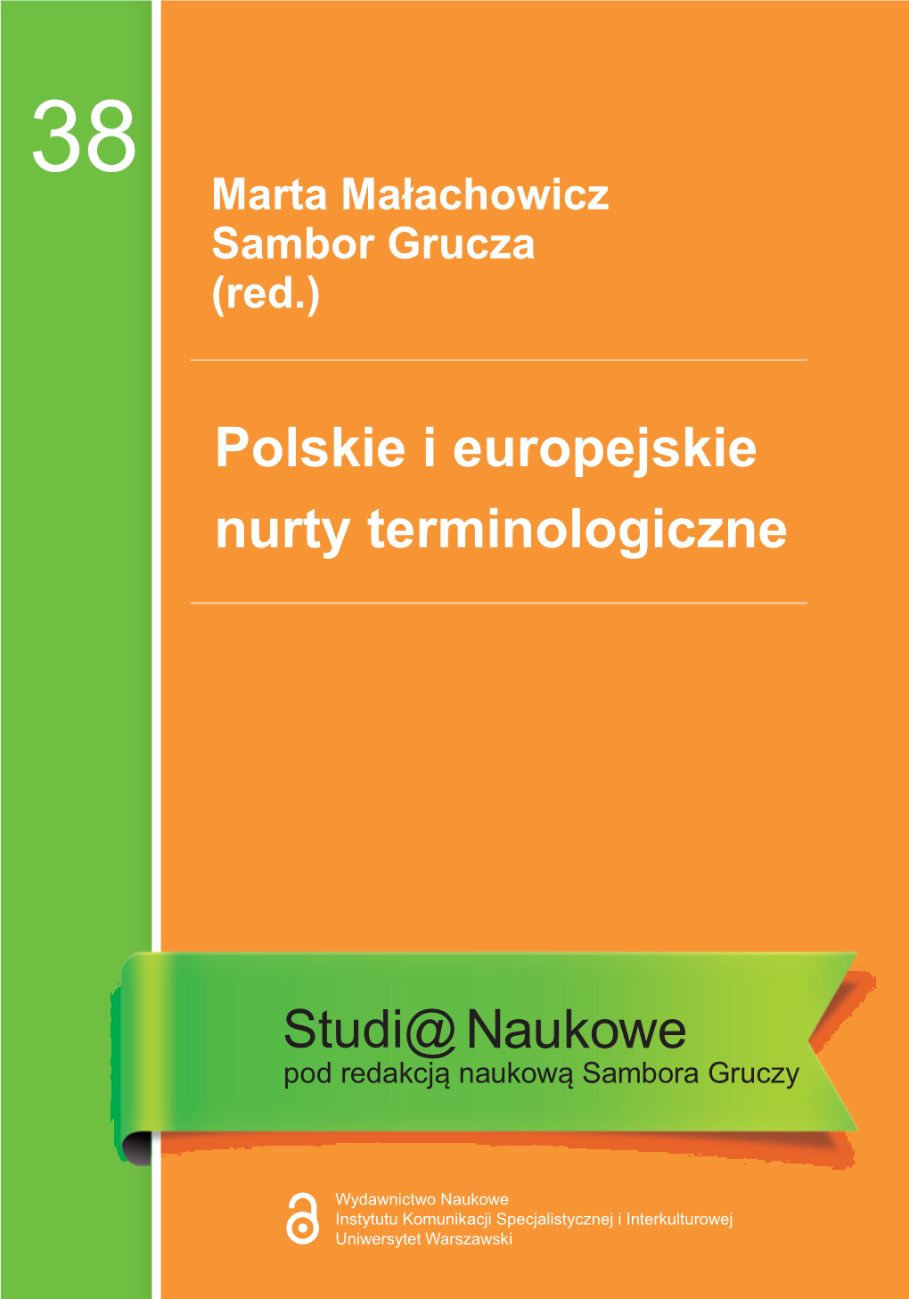 Polskie I Europejskie Nurty Terminologiczne