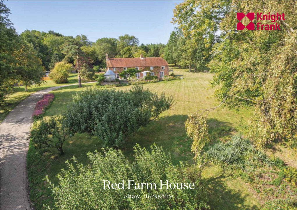 Red Farm House Shaw, Berkshire Red Farm House Shaw, Newbury, Berkshire