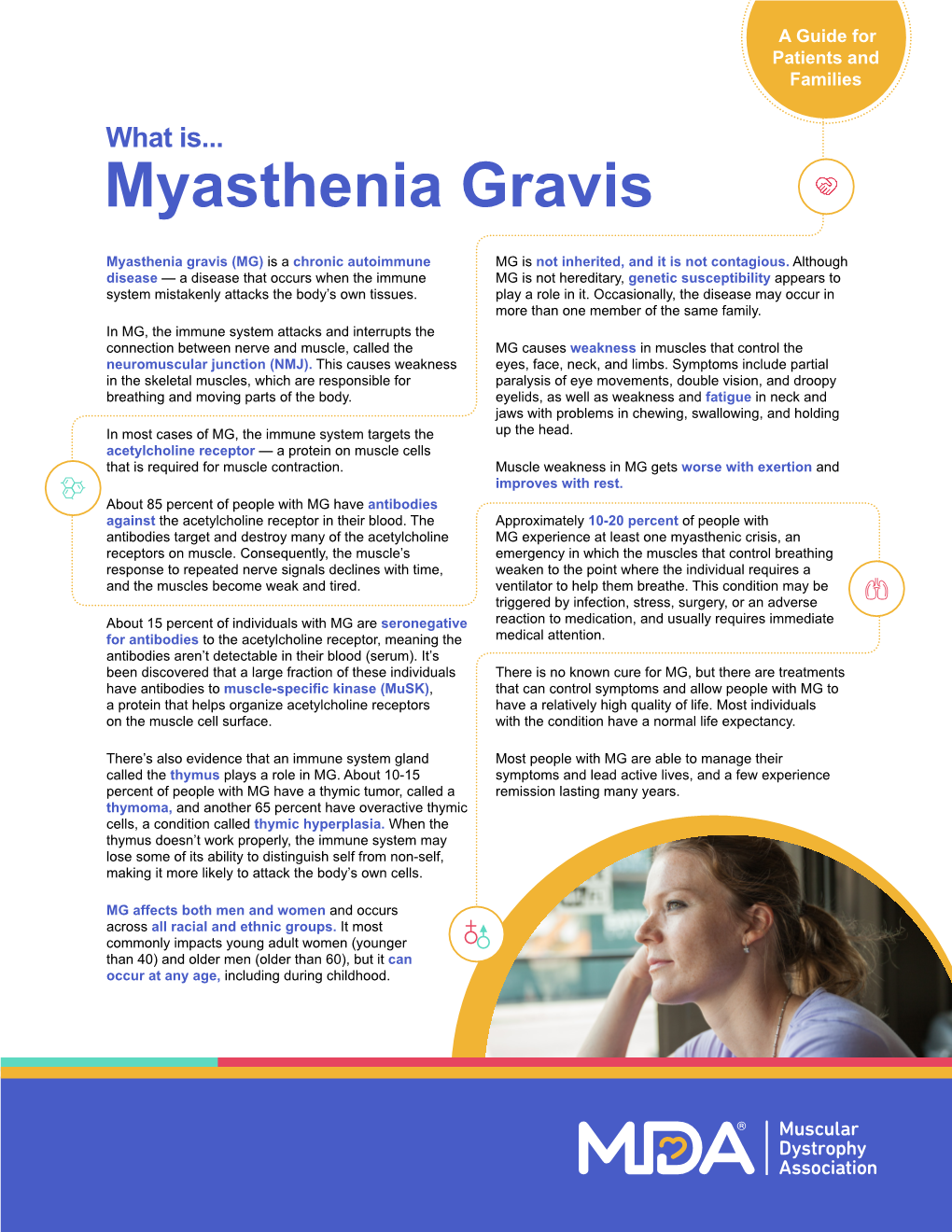 Myasthenia Gravis