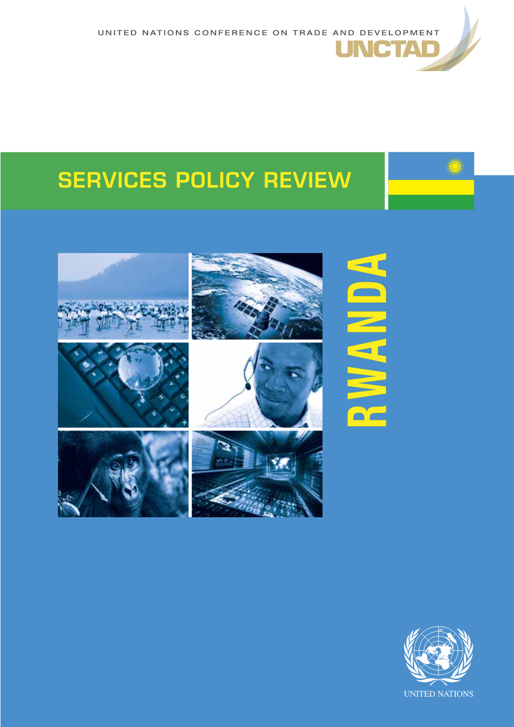 RWANDA Ii SERVICES POLICY REVIEW: RWANDA