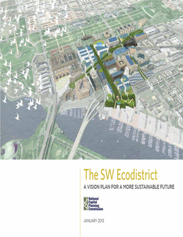 The SW Ecodistrict, a Vision Plan for a More Sustainable Future