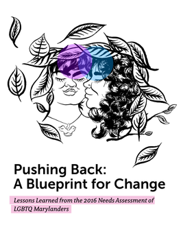 Pushing Back: a Blueprint for Change