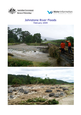 Johnstone River Floods February 2009