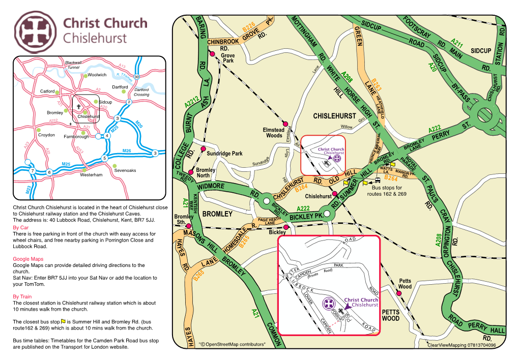 Chislehurst Bromley