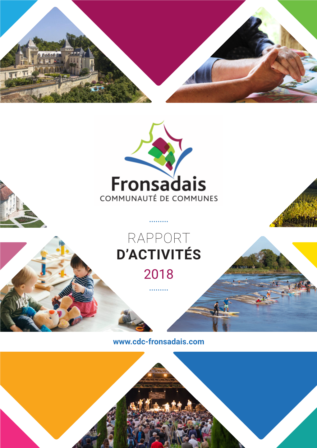 Rapport D'activités 2018