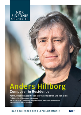 Anders Hillborg
