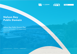 Nelson Bay Public Domain