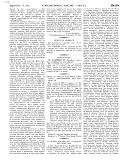 Congressional Record—House H6229
