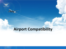 Airport Compatibility