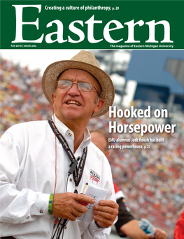 “Eastern Magazine” Fall 2010