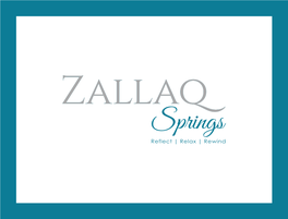 Zallaq-Springs-Brochure.Pdf