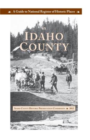 Idaho County
