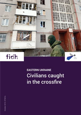 Civilians Caught in the Crossfire Findings