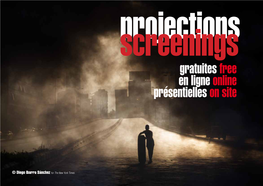 Projections Gratuites Free En Ligne Online Présentielles on Site