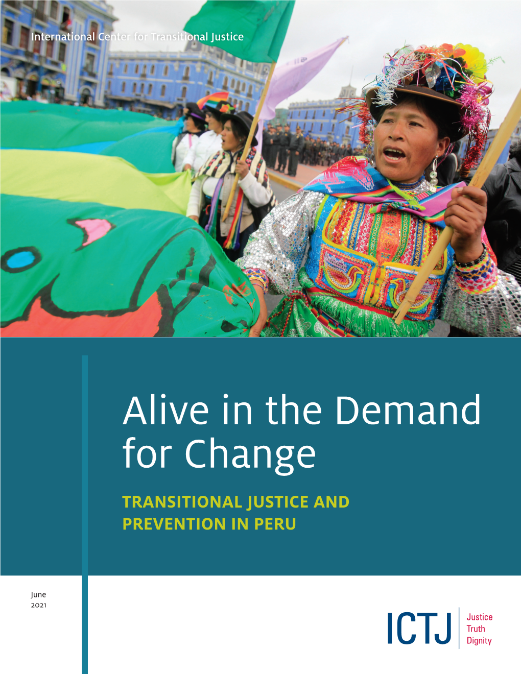 Download the Case Study Report on Prevention in Peru Here