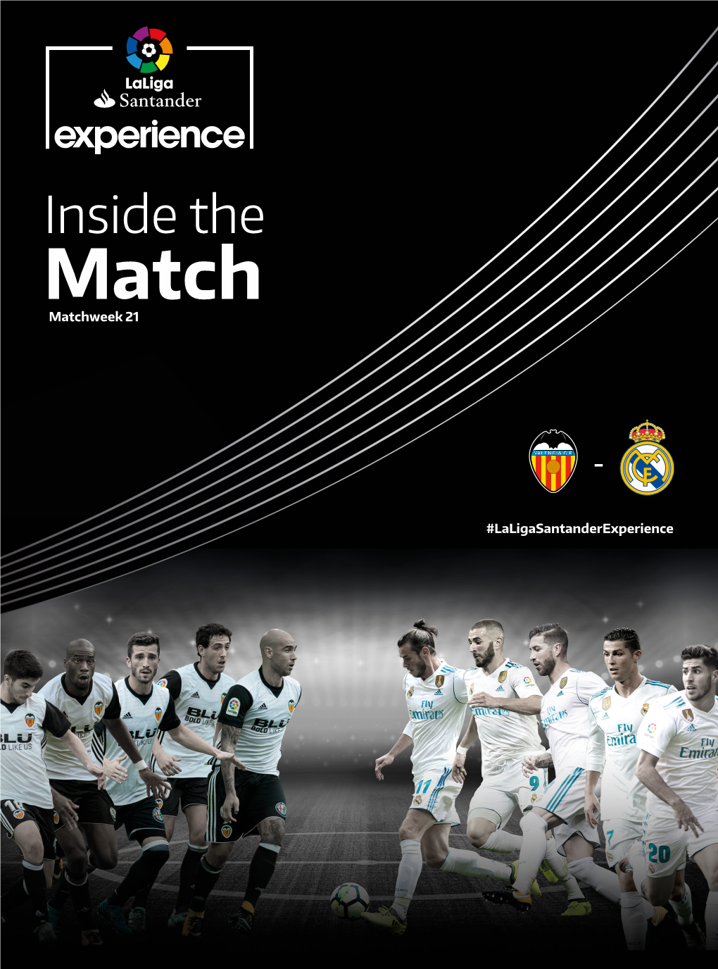 Laliga Santander Experience Comes In