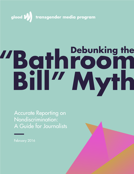 Debunking the Bill” Myth