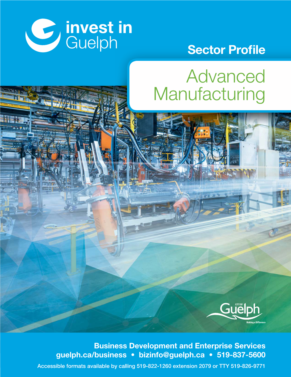 Sector Profile: Advanced Manufacturing Testimonials