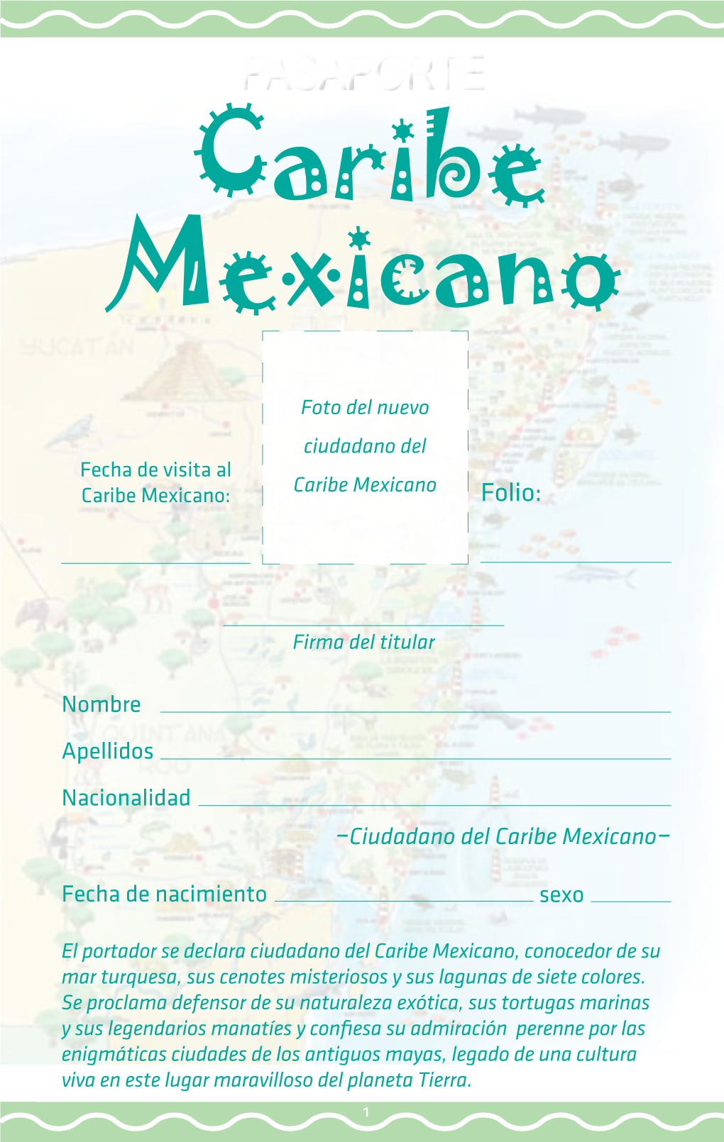 Caribe Mexicano