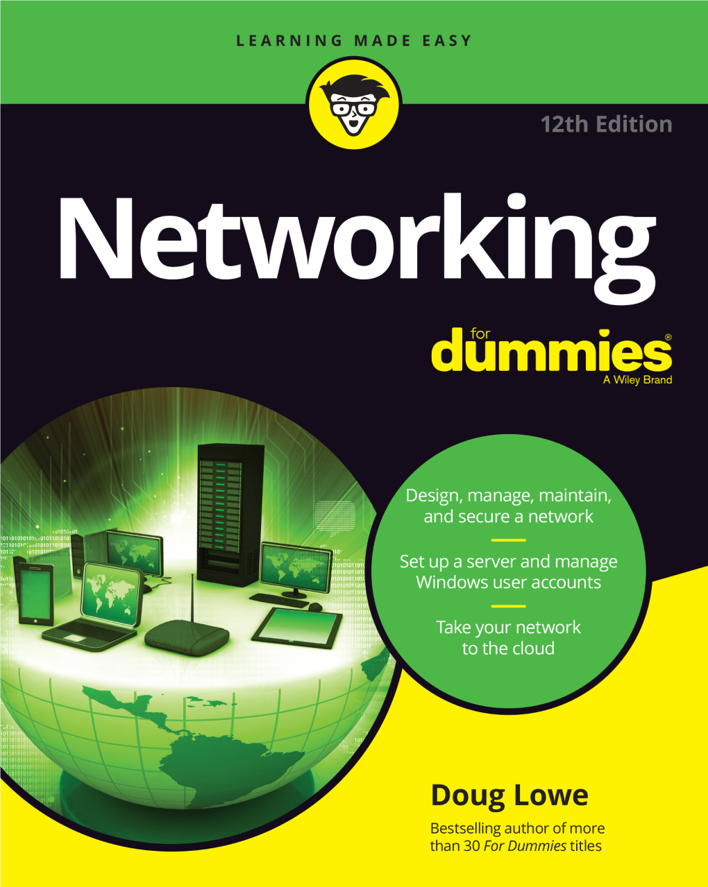 Networking for Dummies®, 12Th Edition