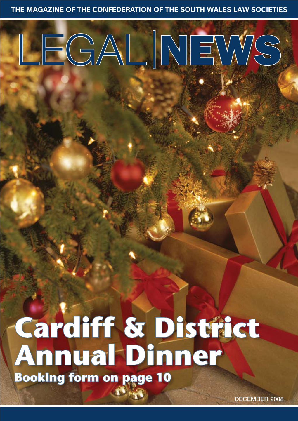 Cardiff & District Annual Dinner