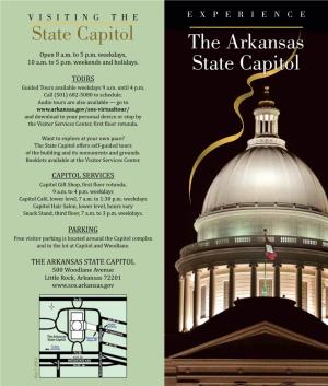 The Arkansas State Capitol