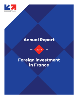 Foreign Investment in France Annual Report