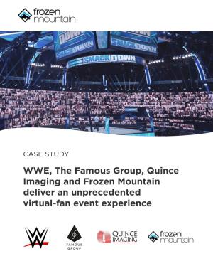 WWE-Case-Study