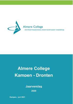 Almere College Kampen - Dronten