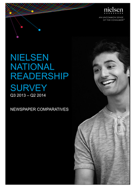 Nielsen National Readership Survey