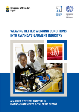 Weaving Better Working Conditions Into Rwanda's Garment