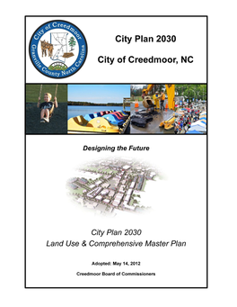 City Plan 2030 TABLE of CONTENTS