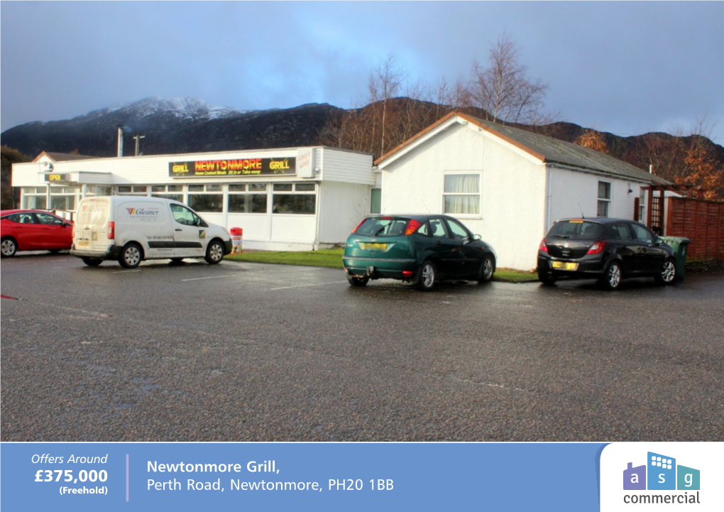 Newtonmore Grill