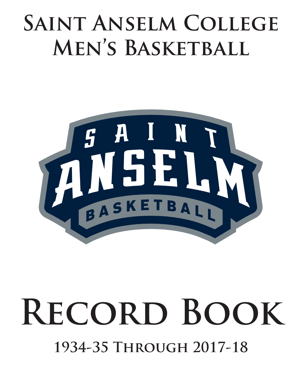 Saint Anselm College Men's Basketball