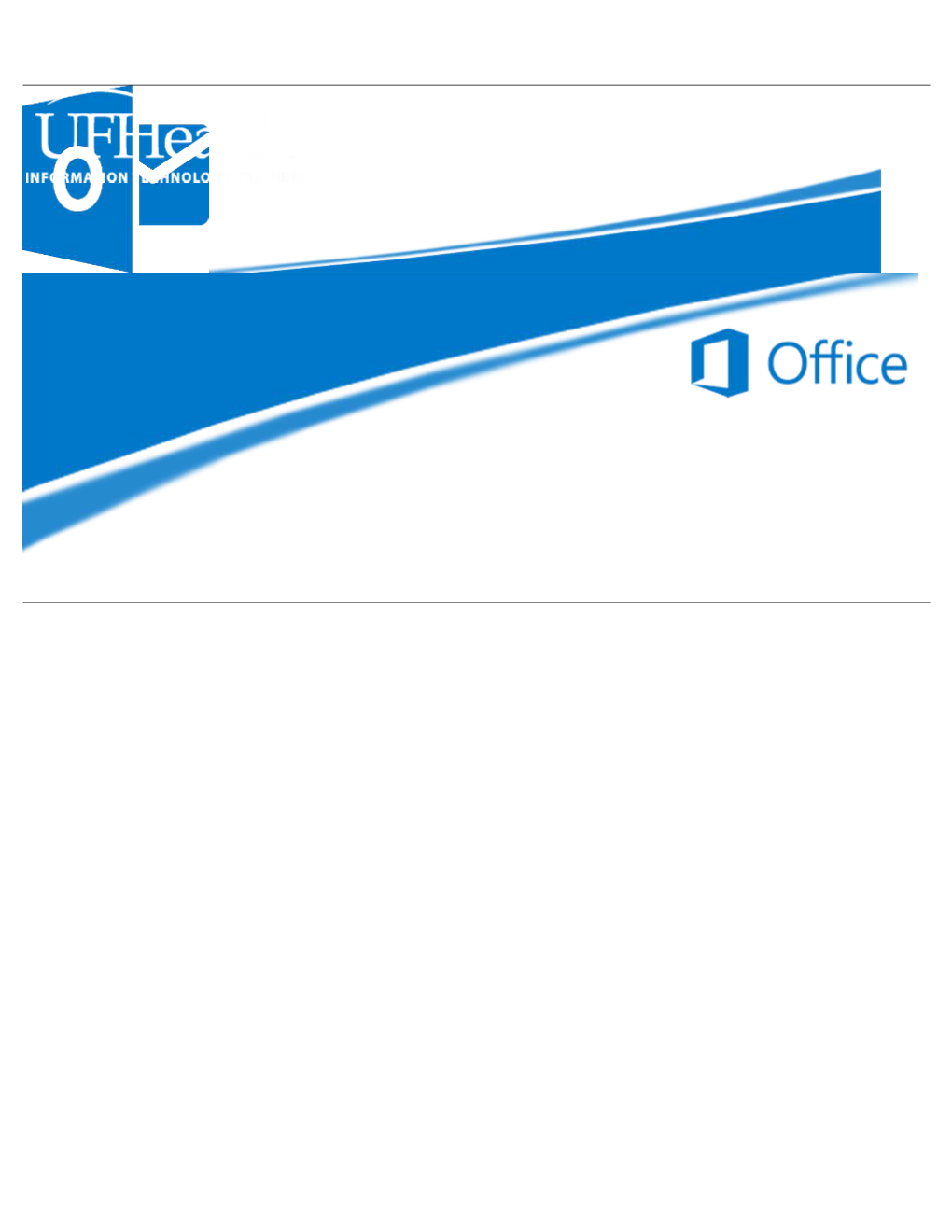 Microsoft Outlook 2016 Calendars