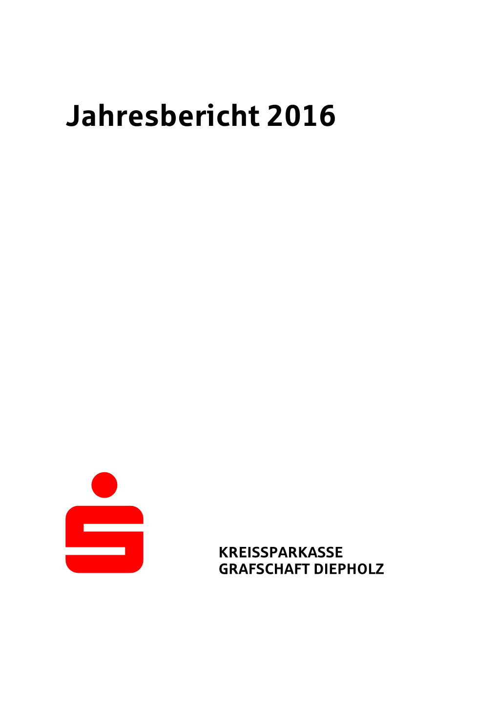 Jahresbericht 2016