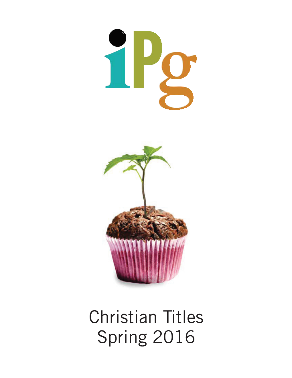 Christian Titles Spring 2016